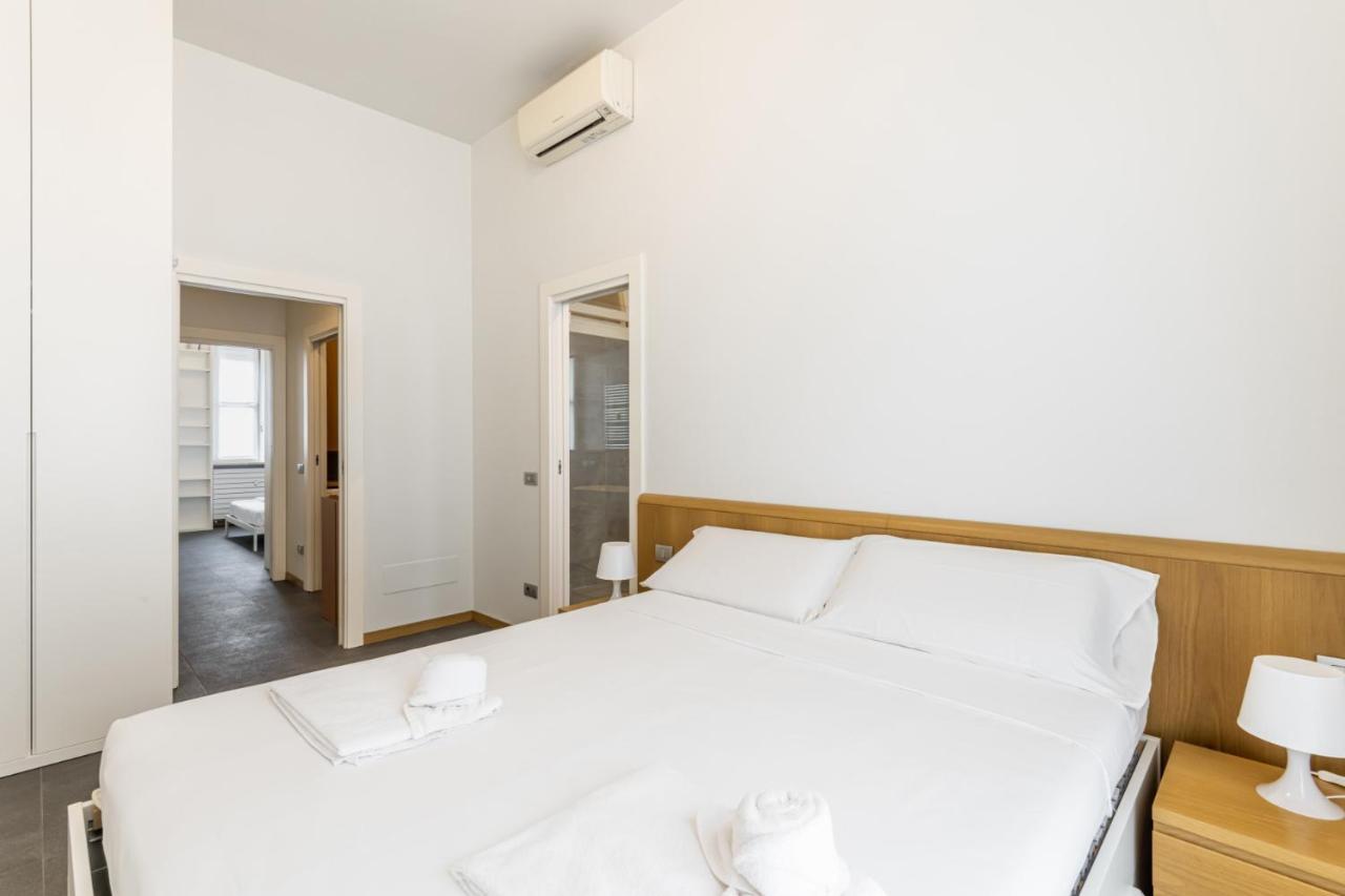 Easylife - Elegante Dimora Due Passi Dal Duomo Milão Exterior foto